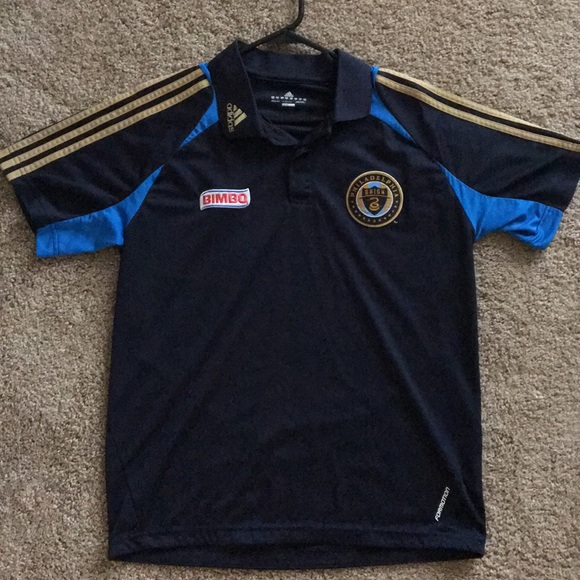 philadelphia union shirts